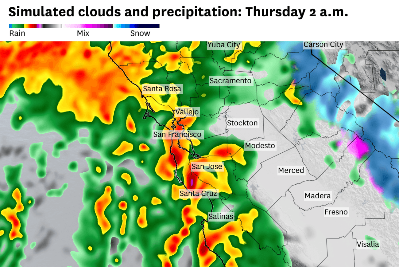 California storm is raising a rare threat: long-lasting tornado risk - Featured Image