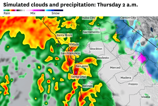 California storm is raising a rare threat: long-lasting tornado risk - Featured Image