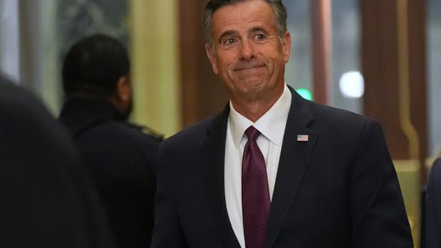 CIA director meets Venezuela’s acting president in Caracas - Featured Image