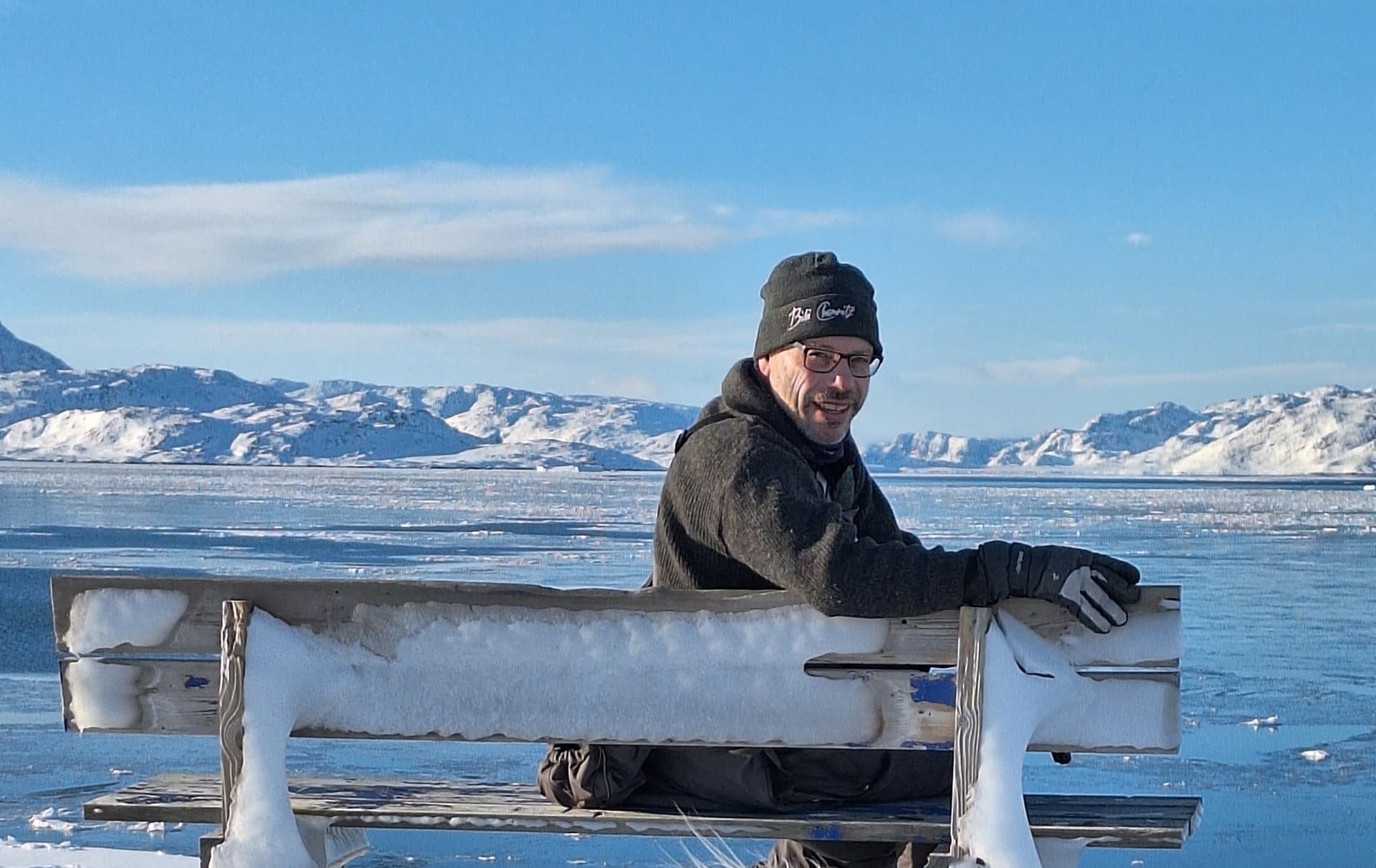 Greenland’s only Jew weighs in on Trump’s annexation ambitions – The Forward - Featured Image