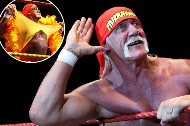 Hulk Hogan, WWE legend, dead at 71 - Featured Image