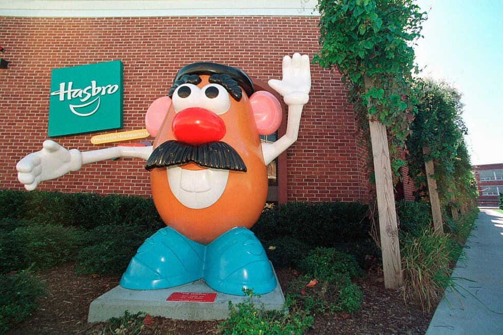 Rhode Island might ditch Mr. Potato Head license plates after Hasbro moves to Boston - Featured Image