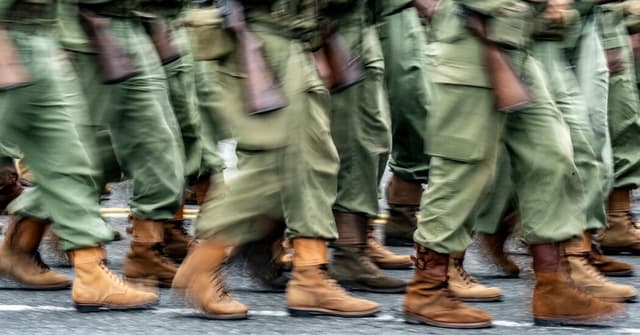 Opinion | I’m Not the Person You’d Expect to Oppose Trump’s Ban on Transgender Troops - Featured Image