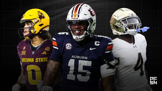 2026 7-Round NFL Mock Draft: Where Do Ty Simpson, Trinidad Chambliss End Up? - Featured Image