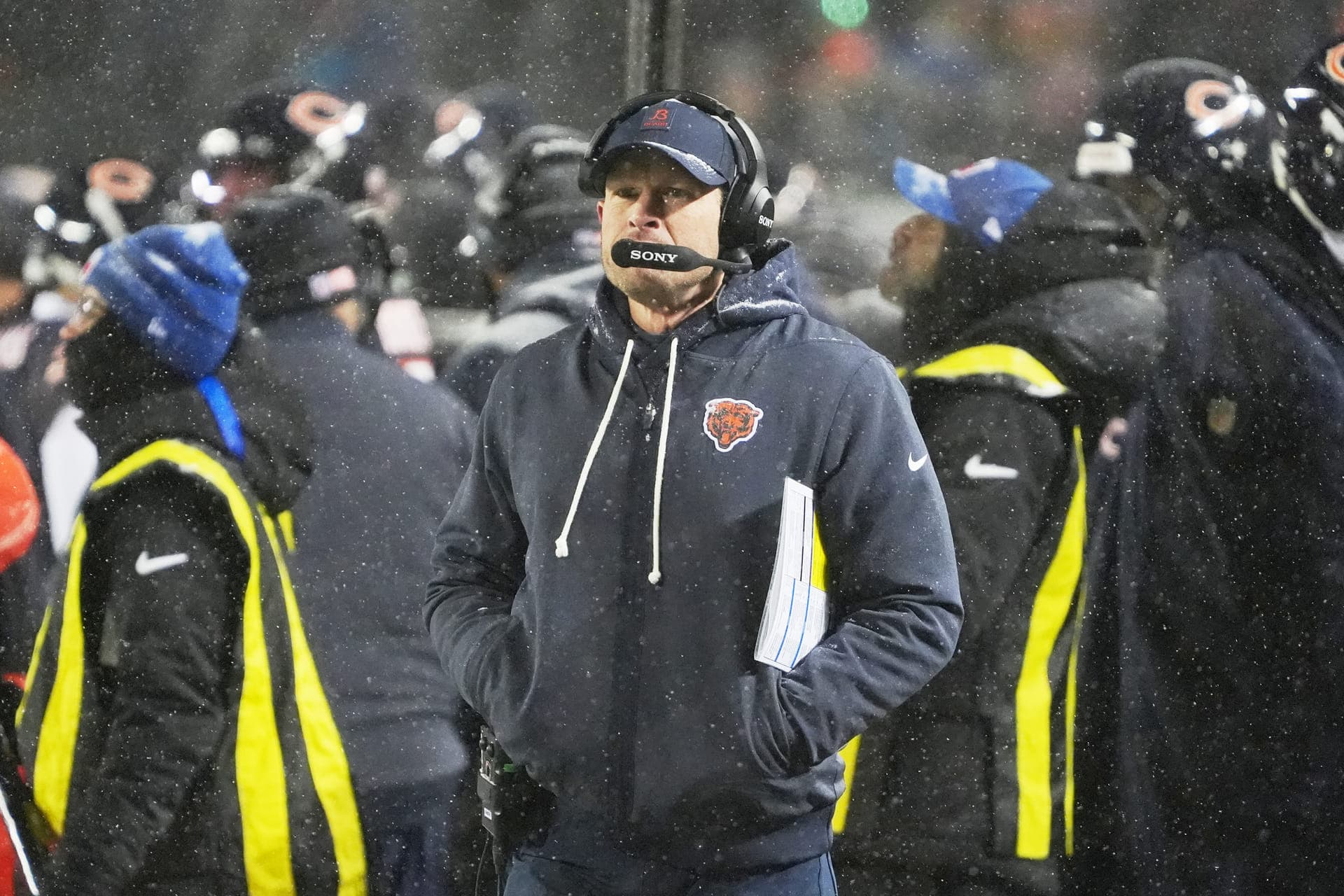 Ben Johnson doesn't mince words on Bears' OT loss to Rams in divisional round after Caleb Williams' heroics - Featured Image