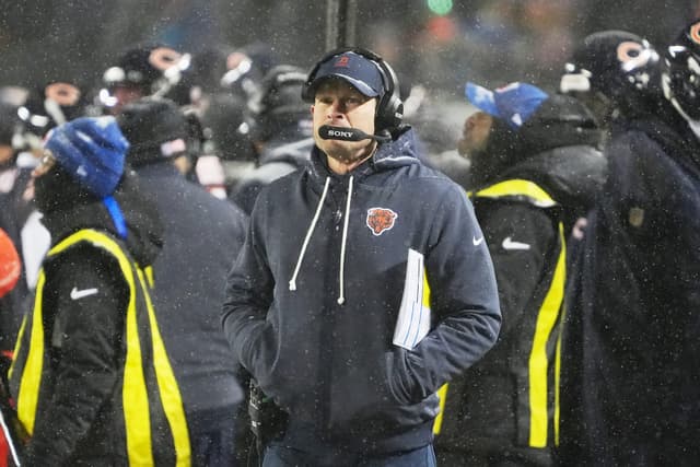 Ben Johnson doesn't mince words on Bears' OT loss to Rams in divisional round after Caleb Williams' heroics - Featured Image