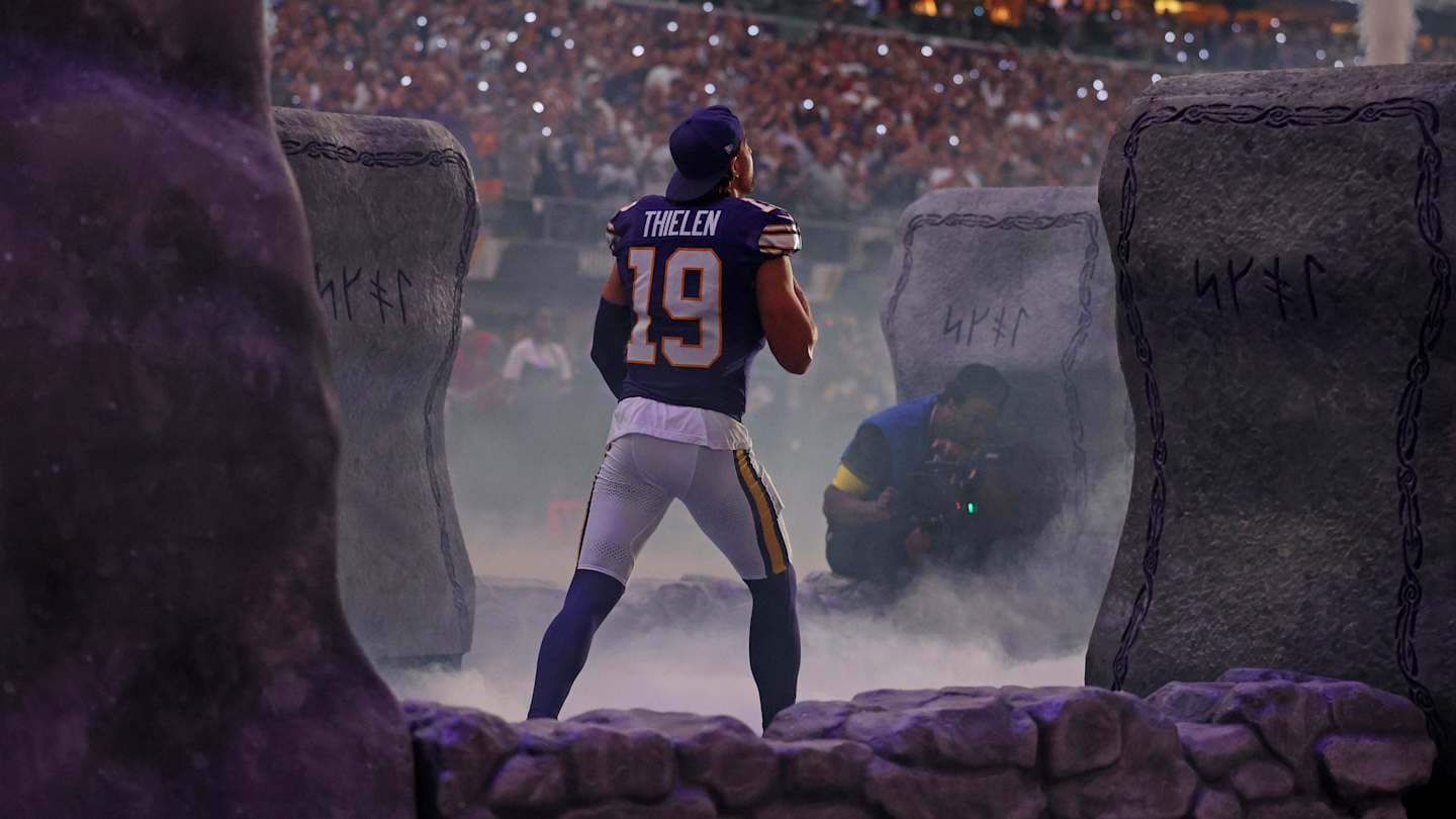 Vikings legend Adam Thielen officially announces retirement from NFL - Featured Image