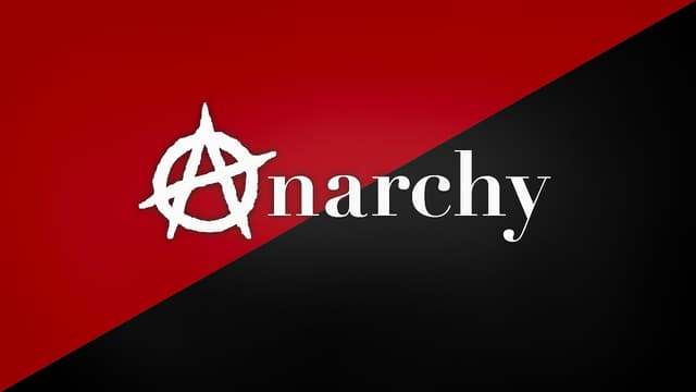 A Guide to Anarchy | Errico Malatesta - Featured Image