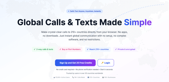 Cheapest International Calling | Best Skype Alternative | Browser Based Calling | DialAnyone - Featured Image