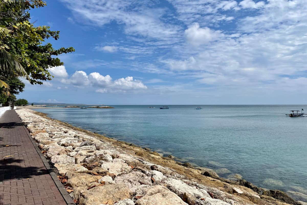 Improvements To Bali’s Kuta Beach Set To Encourage More Tourist Visits - The Bali Sun - Featured Image