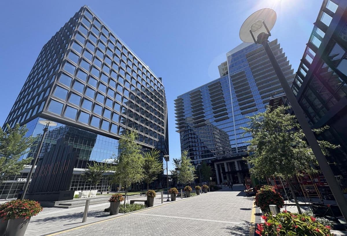 CBRE: Northern Virginia Records First Office Occupancy Gain Since 2019 - Featured Image