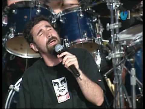 system of a down - toxicity (live from bdo 2002) - Featured Image