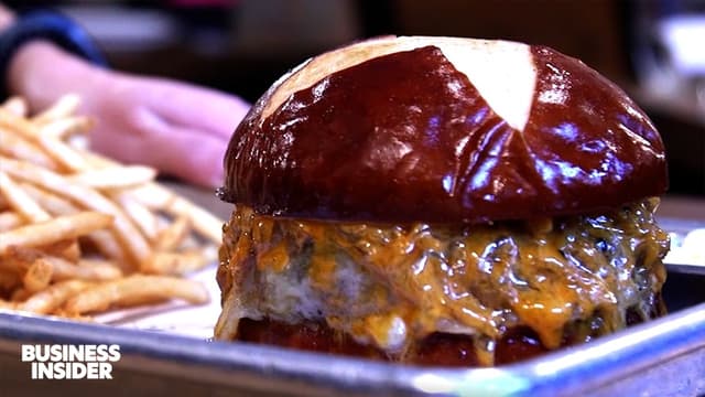 20 More Bucket List NYC Foods | Business Insider Marathon - Featured Image