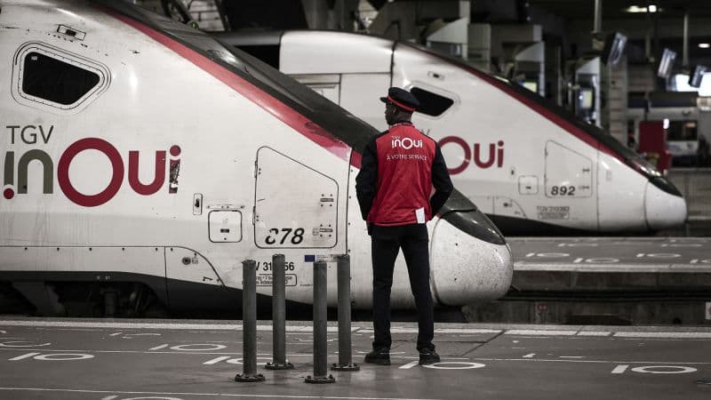 Outcry after France’s famed TGV rail service bans children from new premium-class carriage | CNN - Featured Image