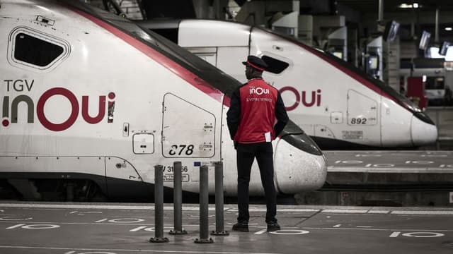 Outcry after France’s famed TGV rail service bans children from new premium-class carriage | CNN - Featured Image