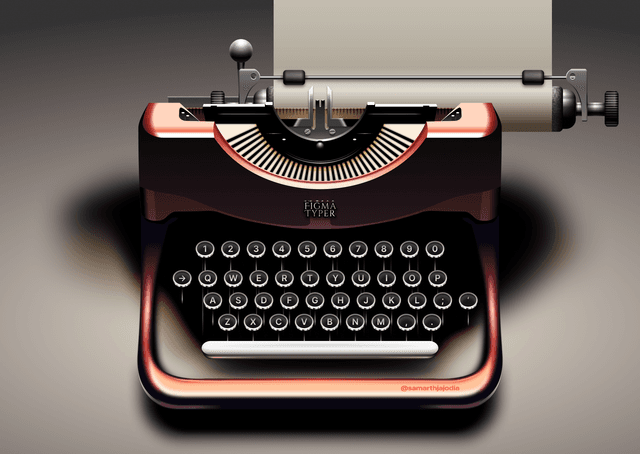 Typewritist: A typewriter in the browser, for writing to think. - Featured Image