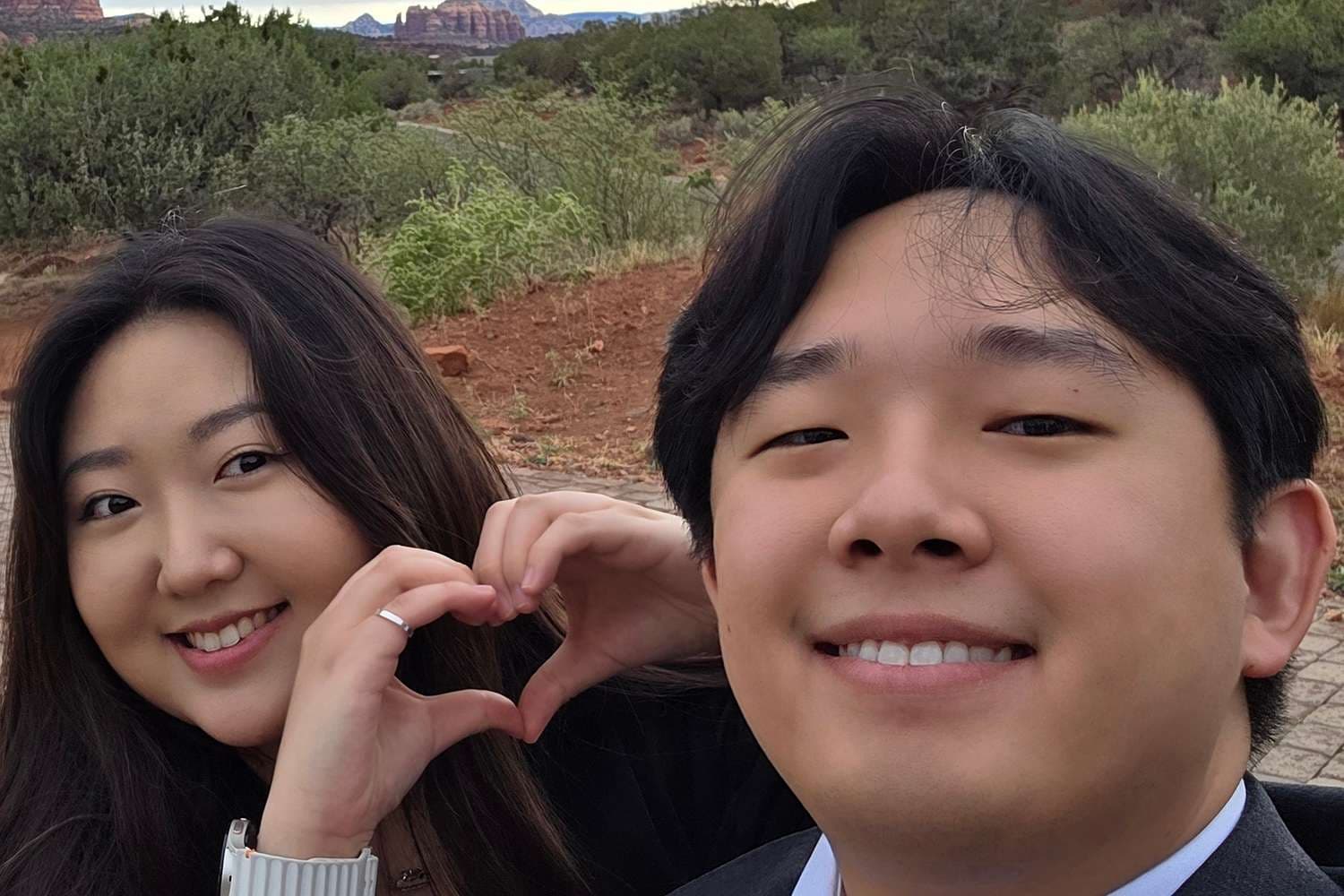 Man Documents Days DoorDashing Until He Can Afford to Buy a Diamond Engagement Ring for His Girlfriend (Exclusive) - Featured Image