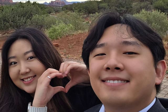 Man Documents Days DoorDashing Until He Can Afford to Buy a Diamond Engagement Ring for His Girlfriend (Exclusive) - Featured Image