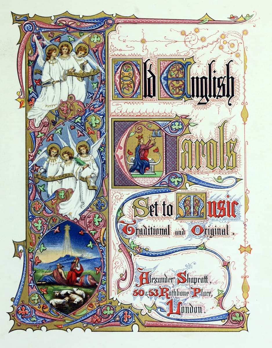 The Most Obscure Christmas Carols You Need to Know - Featured Image