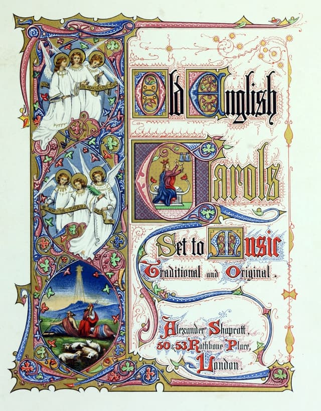 The Most Obscure Christmas Carols You Need to Know - Featured Image