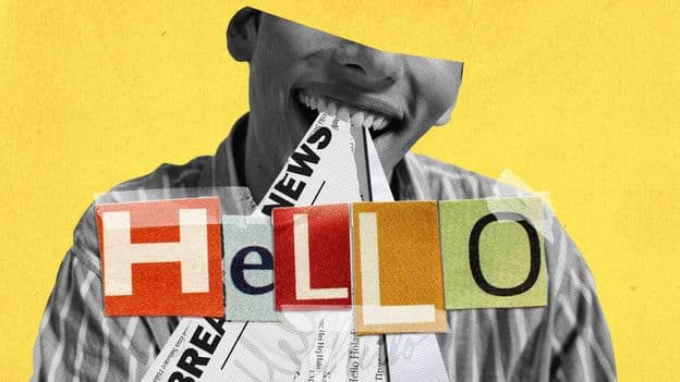 'Hullo, hillo, holla': The 600-year-old origins of the word 'hello' - Featured Image