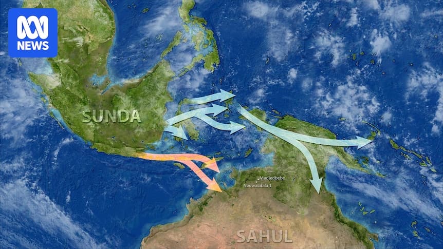 DNA analysis suggests first Australians arrived about 60,000 years ago - Featured Image