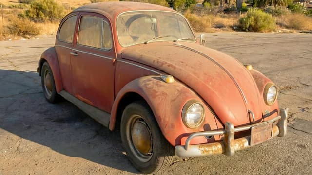 1967 Volkswagen Beetle Restoration | From Rust to Icon - Full Rebuild - Featured Image