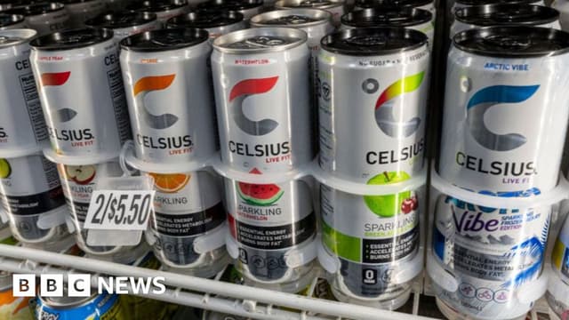 Celsius energy drink cans filled with vodka in production mishap - Featured Image