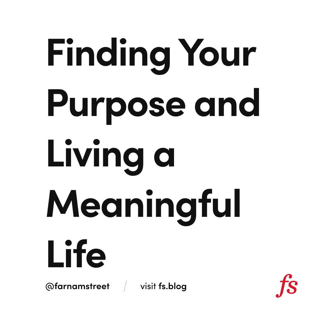Hunter S. Thompson's Letter on Finding Purpose - Featured Image