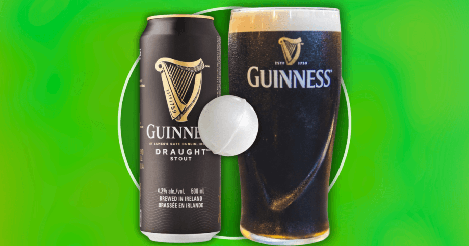 That Little Ping-Pong Ball in a Guinness Can Is an Engineering Marvel - Featured Image