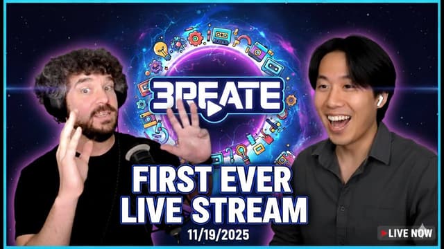 AI on Trial: We Debate, You're the Jury (Live Q&A) - Featured Image