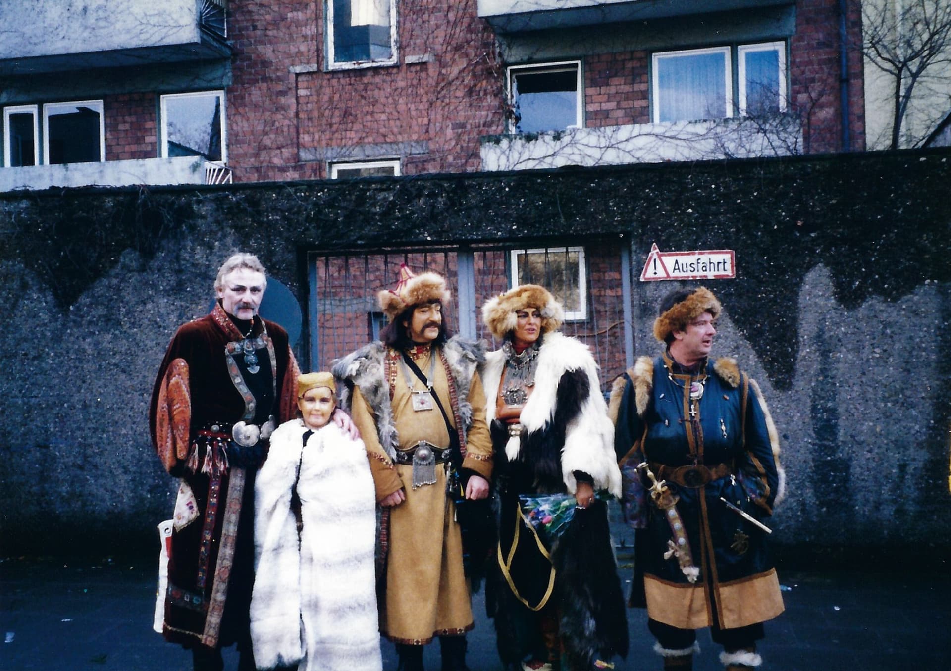 Kölner Karneval 1996 - Image