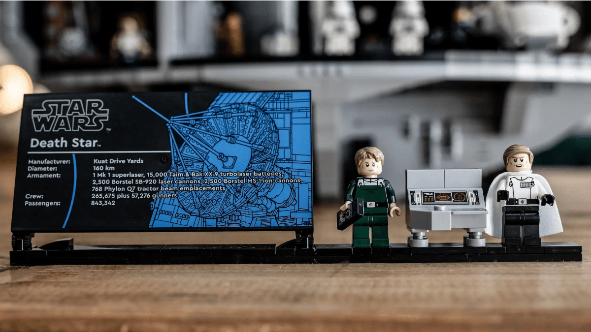 LEGO x Star Wars rage bait headline fixed. - Featured Image