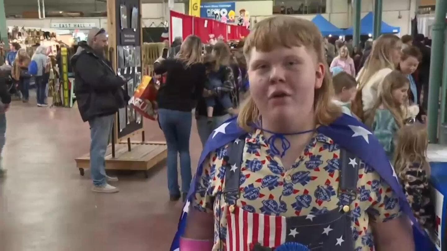 Pennsylvania mullet contest celebrates the iconic hairstyle - Featured Image