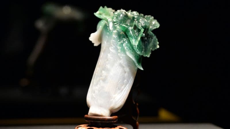 How a humble cabbage became one of the Forbidden City’s most memorable treasures - Featured Image