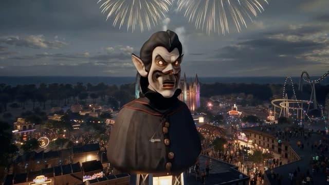 Dracula Land - Massive Vampire Theme Park to Open in Romania - Featured Image