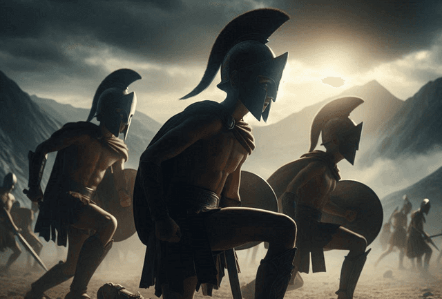 Parthenians: Ancient Sparta's Illegitimate War Children - Featured Image