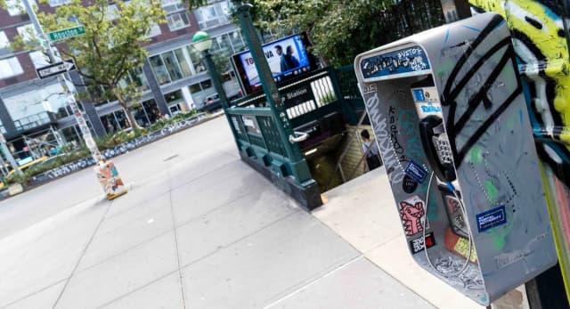 'What the f--- is this?': What Darren Aronofsky has to do with new payphones in NYC - Featured Image