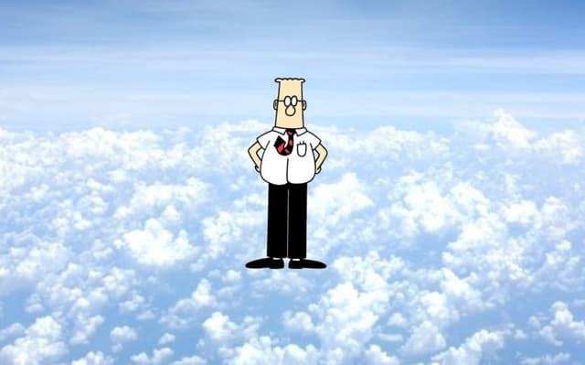 The Dilbert Afterlife - by Scott Alexander - Featured Image