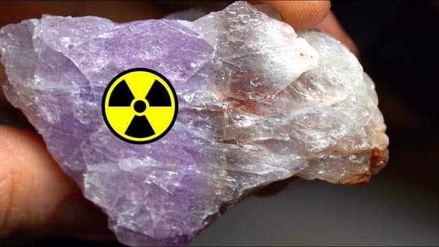 I Used a Particle Accelerator to Turn Quartz Into Amethyst - Featured Image