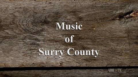 Folkways: Music of Surry County - Featured Image