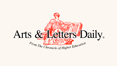 Arts & Letters Daily - ideas, criticism, debate - Featured Image
