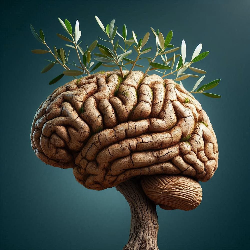 The Neuroprotective Potential of Olive Oil Polyphenols: Benefits for Brain Health and Neurodegenerative Disease Prevention: Scientific Report - Featured Image