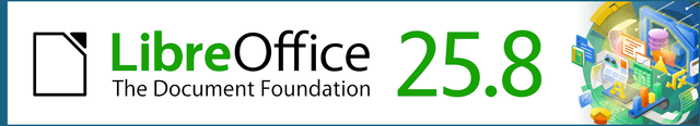 Announcement of LibreOffice 25.8.4 - TDF Community Blog - Featured Image