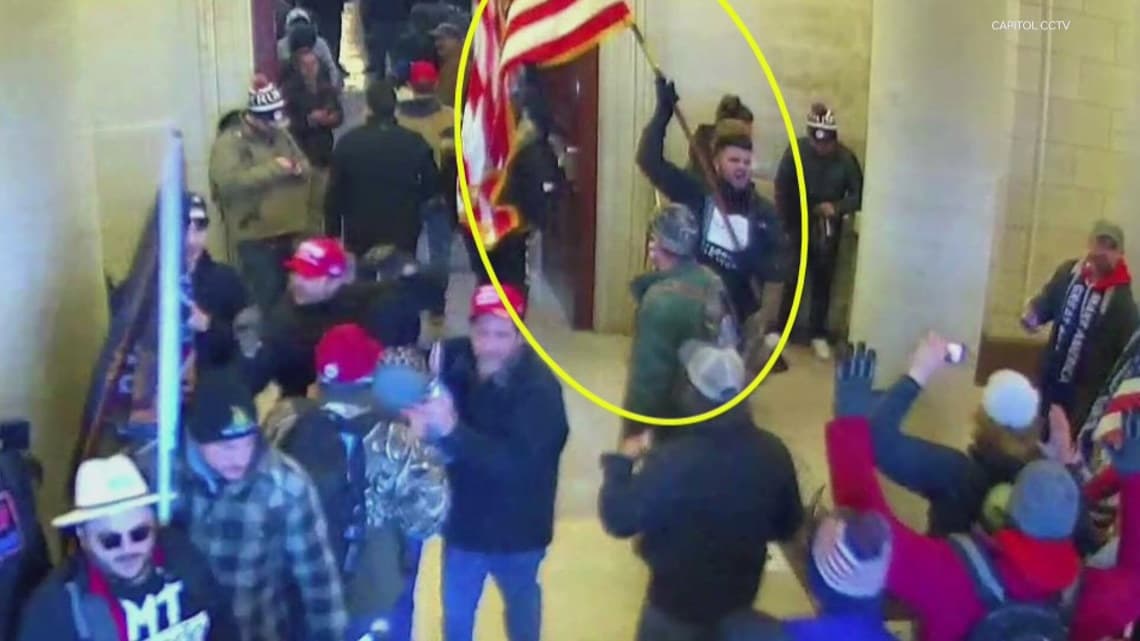 Pardoned Jan. 6 rioter running for Oregon governor | krem.com - Featured Image