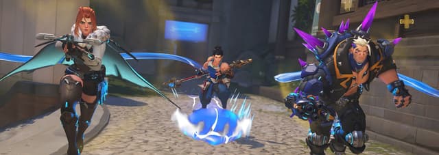 Director's Take: Call and Response - News - Overwatch - Featured Image