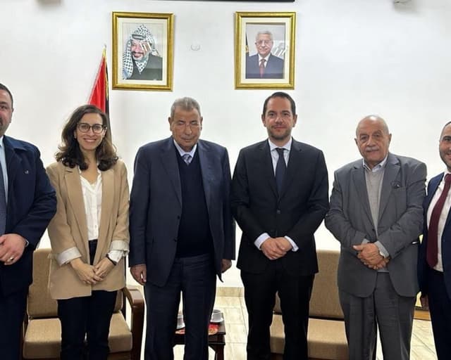 Khoury Briefs French Consul General on the Work of the Higher Presidential Committee and the Importance of Strengthening | PNN - Featured Image