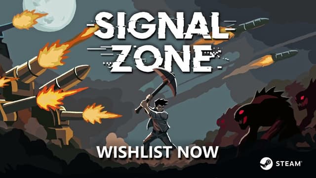 Signal Zone - Official Trailer | Strategy, Base Building & Tower Defense (2026) - Featured Image
