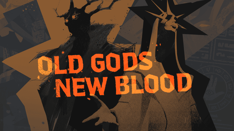 Steam :: Deadlock :: Old Gods, New Blood - Featured Image