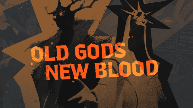 Steam :: Deadlock :: Old Gods, New Blood - Featured Image